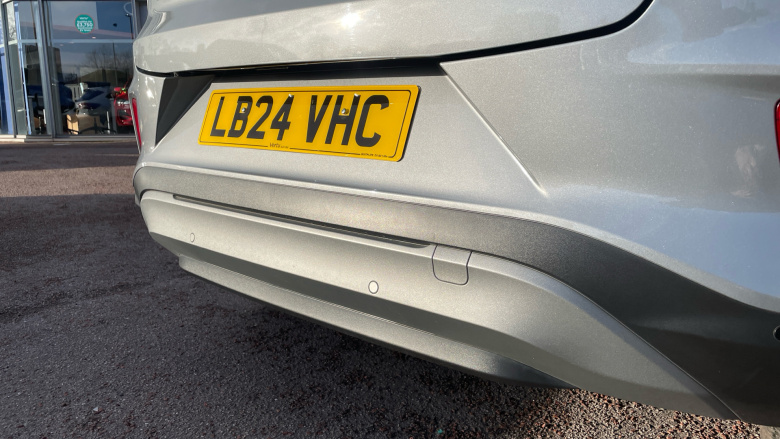 Ford Puma 1.0 EcoBoost Hybrid mHEV Titanium 5dr DCT Petrol Hatchback